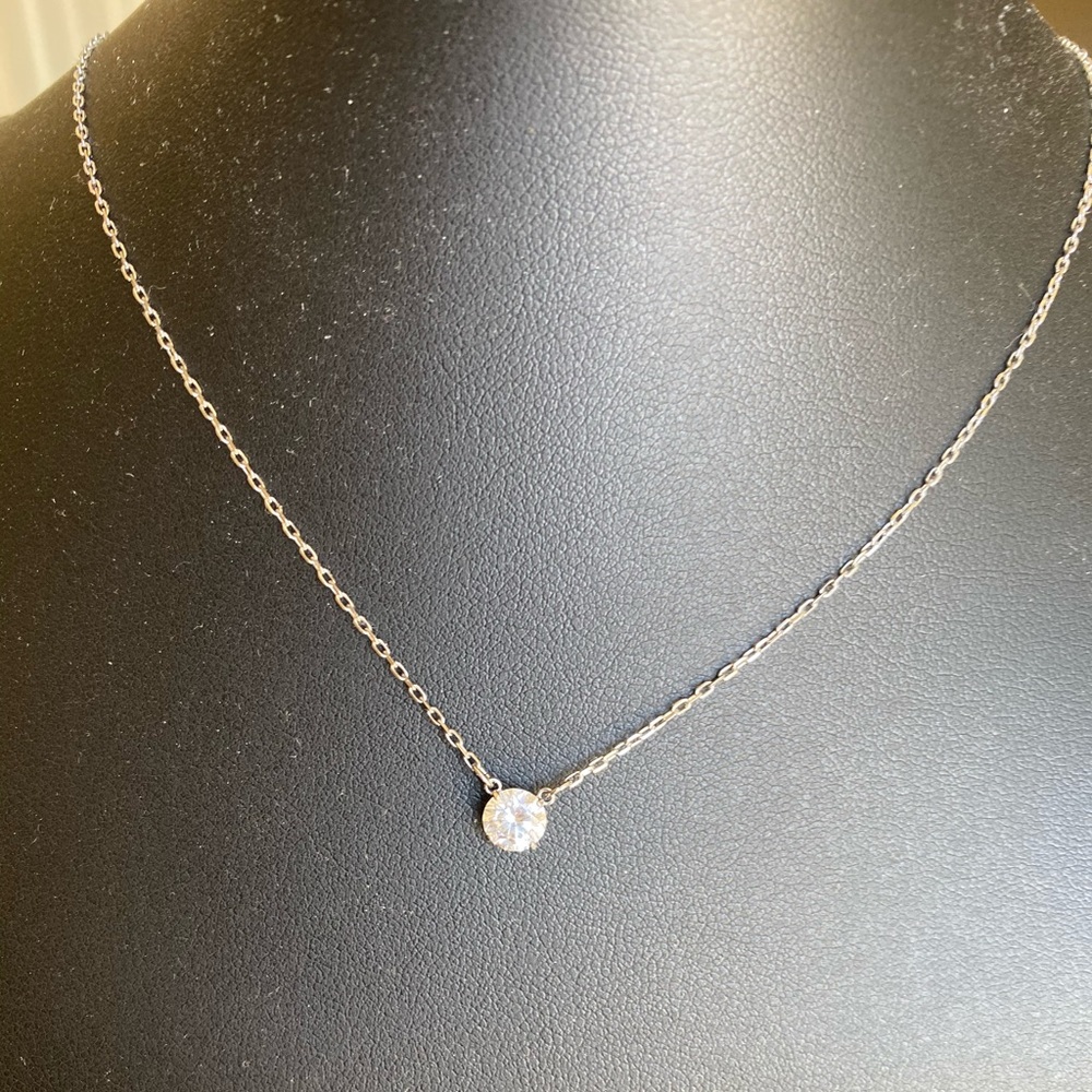 Swarovski pendant necklace